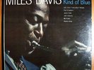 MILES DAVIS KIND OF BLUE ORIG MONO LP WHITE LABEL PROMO