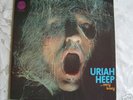 URIAH HEEP SWIRL VERTIGO   ORIGINAL UK LP