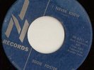 RARE NORTHERN SOUL - EDDIE FOSTER - I NEVER KNEW 
