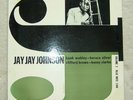 J.J.JOHNSON, BLUE NOTE LP 1506 Orig.LEXINGTON DG,VG+/EX