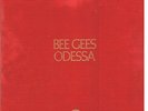 THE BEE GEES-ODESSA  US Felt Cover LP EX+
