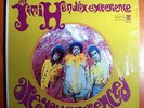 JIMI HENDRIX ARE U EXPERIENCED MINT ORIG LP 3TONE LABEL