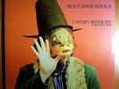 CAPTAIN BEEFHEART TROUT MASK REPLICA MINT ORIG 1969 LP