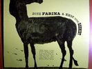 RARE BOB DYLAN, DICK FARINA+ERIC VON SCHMIDT 1963 UK LP