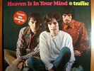 TRAFFIC HEAVEN IN YOUR MIND MEGA-RARE 1st LP STONE MINT