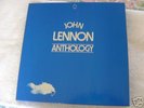 John Lennon- Anthology Italy Apple Box w/ 7 LPs+3  7