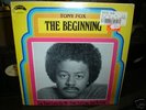 TONY FOX LP THE BEGINNING RARE PRIVATE MODERN SOUL SLD