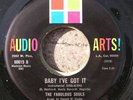 FUNK 45: KING GEORGE & FABULOUS SOULS: Baby I’ve Got It