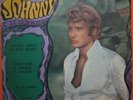 JOHNNY HALLYDAY (LE CIEL NOUS A FAIT REVER) EP PORTUGAL