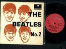 THE BEATLES UNIQUE & RARE NEW ZEALAND PIC/COV EP 