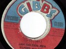 SILFORD WALKER Jah Golden Pen JOE GIBBS 45