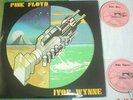 PINK FLOYD-IVOR WYNNE  LIVE PROGROCK LP M-
