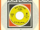 GIL BERNAL - CAN YOU LOVE A POOR BOY - RCA  VICTOR DEMO