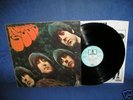 The Beatles-Rubber Soul(1965)Rare Import Pressing/LOOK