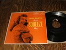 JANIS MARTIN,	RCA Victor EPA 4093, 	JUST SQUEEZE ME (EP