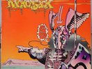 HACKENSACK Up The Hard Way LP UK 74 Prog Blues +INNER