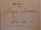 MAGIC MIXTURE / PSYCH/ RARE UK LP
