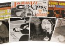 Eddie Condon Signed Record and Photo Group