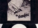 THE STRANGLERS RARE UK WHITE LABEL PROMO 45 NICE 'N' SL