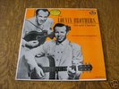THE LOUVIN BROTHERS LP MGM 3426 YELLOW LABEL FROM 1957