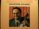 PHILIPS - BRUCH Works for Violin & Orchestra - ACCARDO