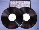 DEEP PURPLE Machine Head White Label Vinyl V.RARE