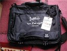GENESIS  2007 Tour promo  TURN IT ON AGAIN bag  live