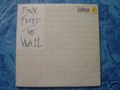 PINK FLOYD THE WALL LP SEALED 1ST PRESSING PAPER INSERT
