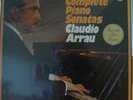 Claudio ARRAU: Beethoven - Complete Sonatas 13LP SEALED