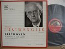 FURTWANGLER - BEETHOVEN SYM # 9 ELECTROLA WALP 1286/87