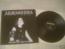 ARMAGEDDA - final war approaching LP Deathspell Omega