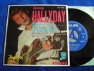 JOHNNY HALLYDAY  rarissime 45t    pressage JAPON