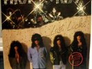 KISS first kiss last licks PROMO ONLY LP  NM