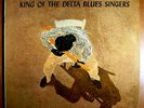 ROBERT JOHNSON KING OF DELTA  LP 6-EYE LABEL