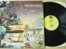 SCIENTIST-WORLD AT WAR  U.S. VINYL NEAR MINT  