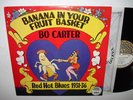 BO CARTER 1931-1936  Yazoo R. CRUMB Cover NM LP