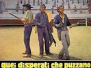 QUEI DISPERATI CHE PUZZANO.. ITALY WESTERN LP   FERRIO