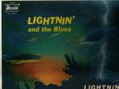 Lightnin' Hopkins LIGHTNIN' and the BLUES Lp Near MINT