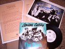 CLASH - ORIG LONDON CALLING PRESS KIT + 7