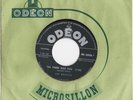 beatles  odeon /45 TOURS juke box mo20006 label vert