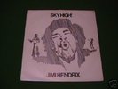 JIMI HENDRIX-sky high-WHITE LABEL-rare