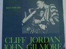 CLIFF JORDAN-JOHN GILMORE-Blowing in from Chicago-W63rd