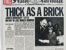 MFSL JETHRO TULL THICK AS A BRICK SEALED #2493 LP