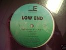 LOW END | WHERE YA AT? | RARE SEALED PHILLY HIP HOP 12