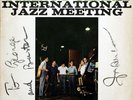 Franco Cerri - International Jazz Meeting on CBS Italy