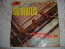 Beatles Please Please Me, STEREO,Gold&Black centre N/R