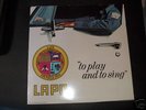 LAPD To Play and to Sing LA Records LP NM- RARE
