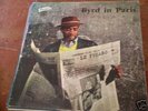     DONALD BYRD QUINTET IN PARIS 
