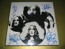 VINYL ALBUM LP - SIGNED BY - Led Zeppelin / John Bonham