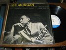Lee Morgan Sextet JAZZ BOP BLUE NOTE LP MONO DEEP GROOV